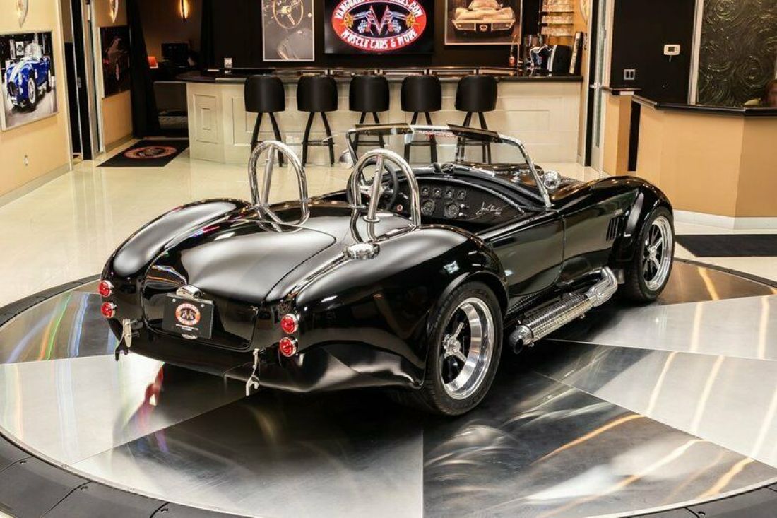 1965 Shelby Cobra Backdraft Racing - photo 12