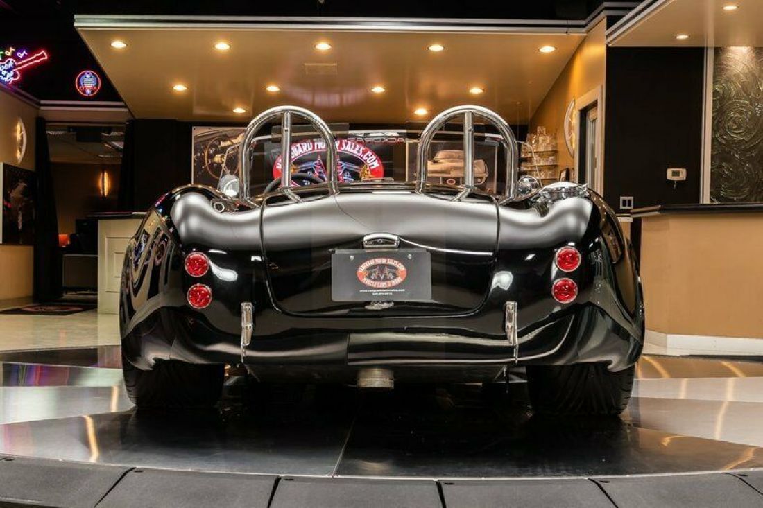 1965 Shelby Cobra Backdraft Racing - photo 13