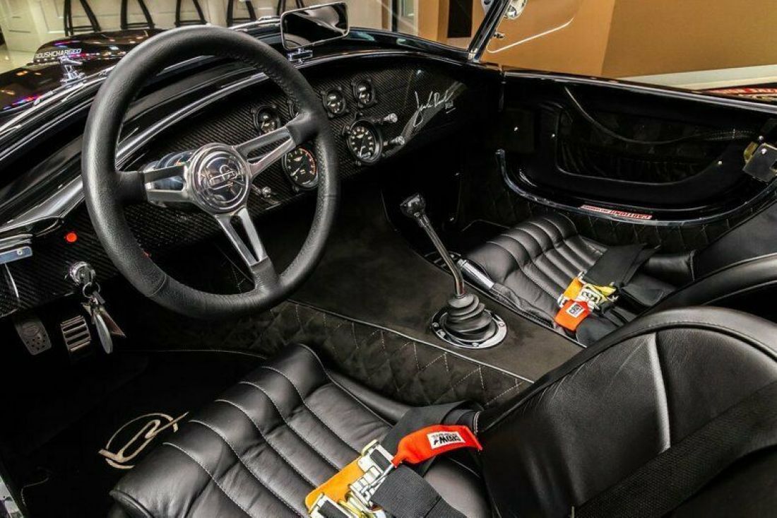 1965 Shelby Cobra Backdraft Racing - photo 2