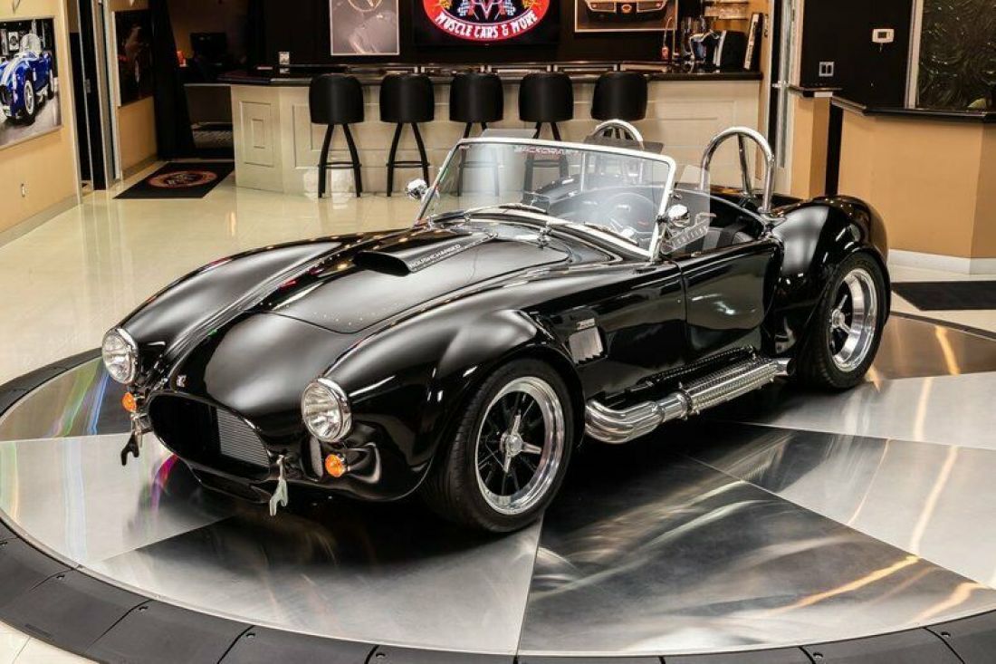1965 Shelby Cobra Backdraft Racing - photo 5