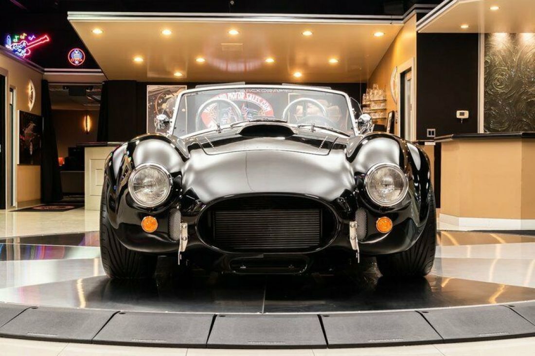 1965 Shelby Cobra Backdraft Racing - photo 6