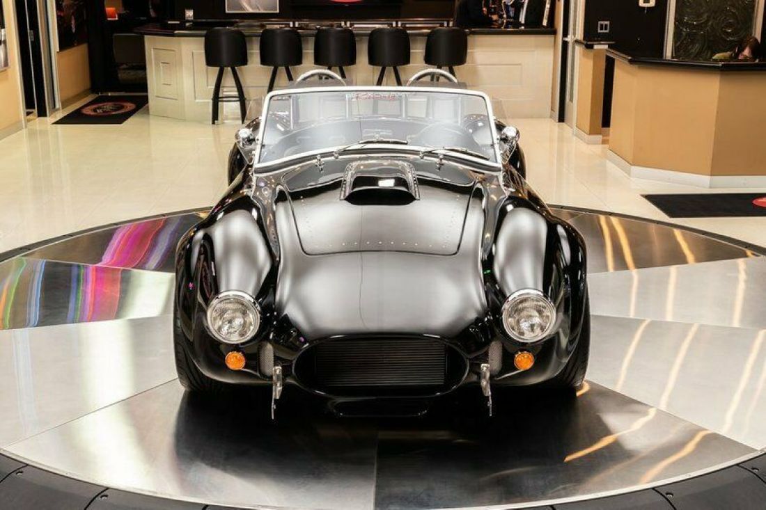 1965 Shelby Cobra Backdraft Racing - photo 7