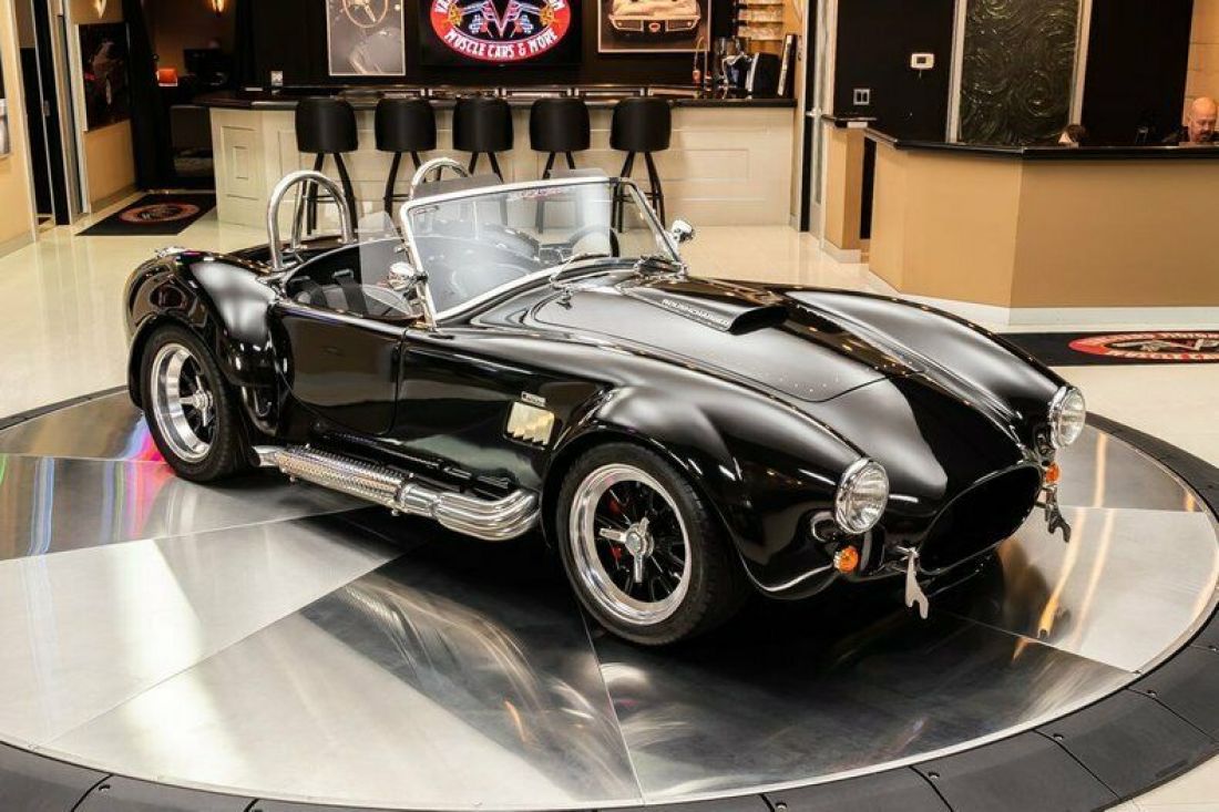 1965 Shelby Cobra Backdraft Racing - photo 9