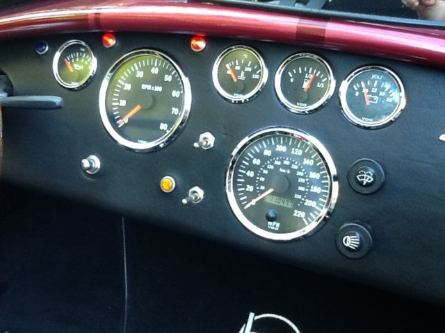 1965 Shelby Backdraft Cobra RT3 - photo 10