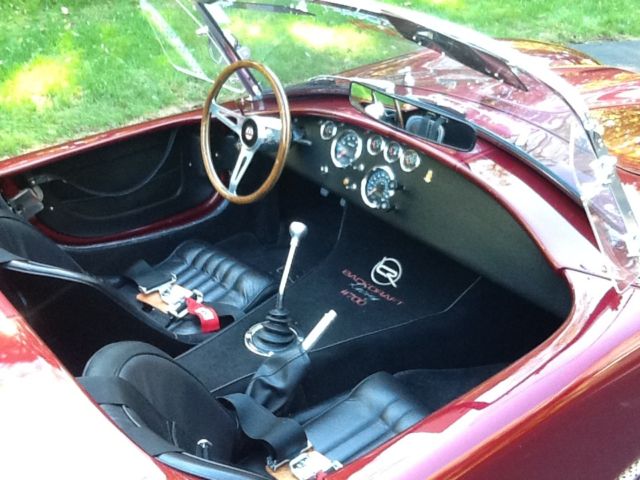 1965 Shelby Backdraft Cobra RT3 - photo 13