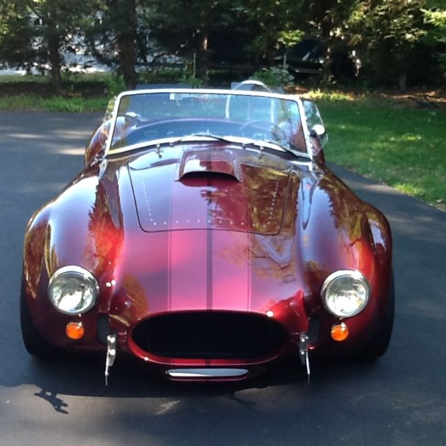 1965 Shelby Backdraft Cobra RT3 - photo 2