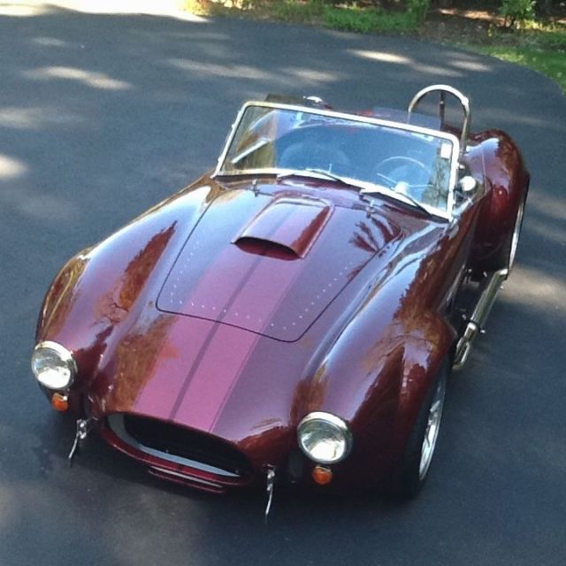 1965 Shelby Backdraft Cobra RT3 - photo 3