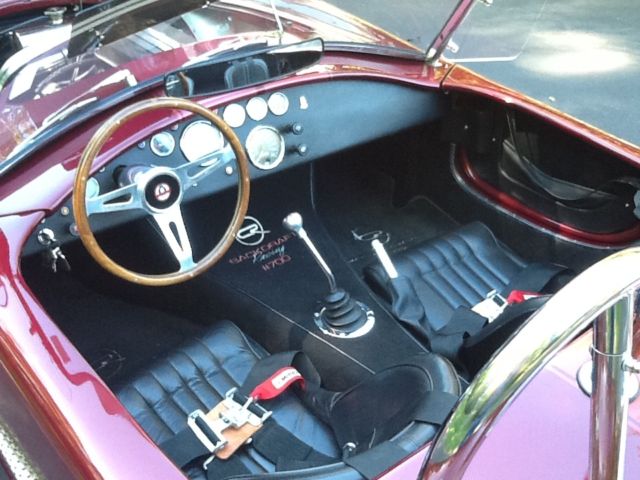 1965 Shelby Backdraft Cobra RT3 - photo 4