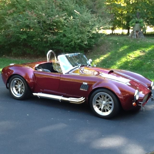 1965 Shelby Backdraft Cobra RT3 - photo 5
