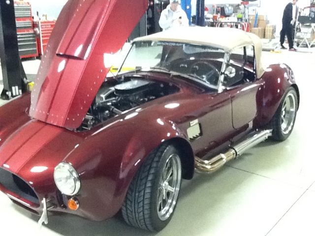 1965 Shelby Backdraft Cobra RT3 - photo 6