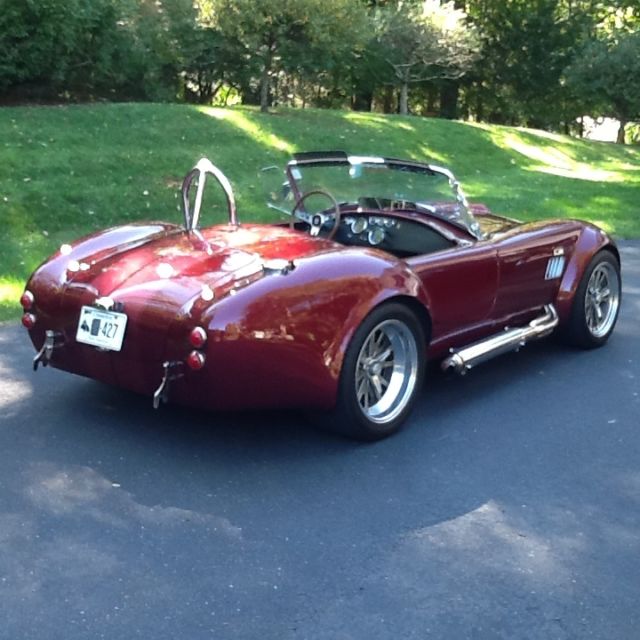 1965 Shelby Backdraft Cobra RT3 - photo 7