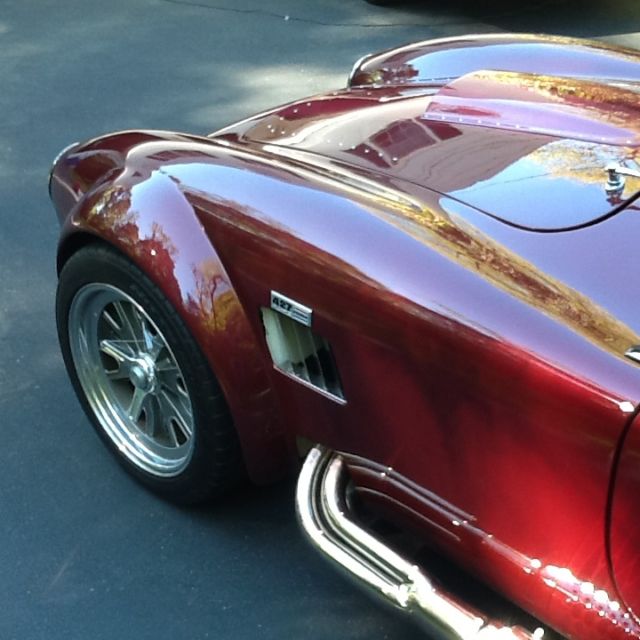 1965 Shelby Backdraft Cobra RT3 - photo 8