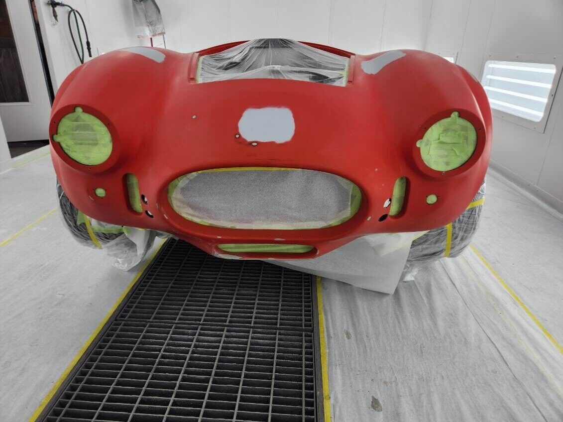 1965 Shelby Cobra - photo 6