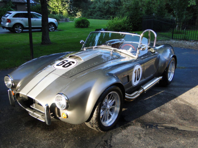 1965 Shelby BACKDRAFT BDR281 COBRA - photo 2