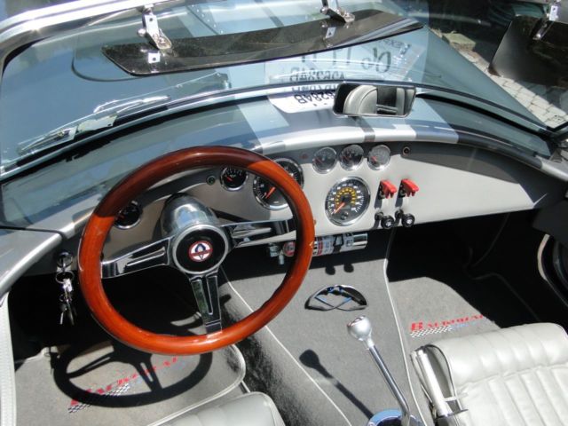 1965 Shelby BACKDRAFT BDR281 COBRA - photo 4