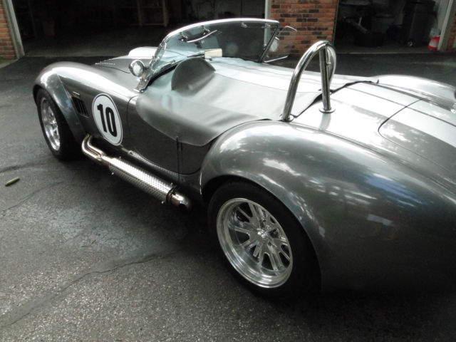 1965 Shelby BACKDRAFT BDR281 COBRA - photo 5