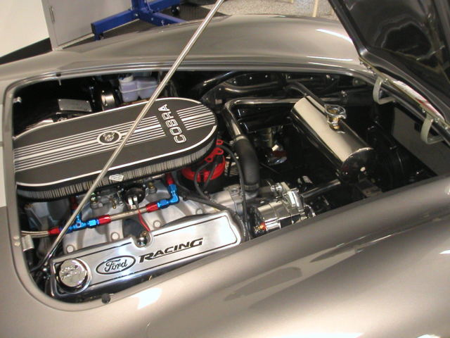 1965 Shelby BACKDRAFT BDR281 COBRA - photo 6