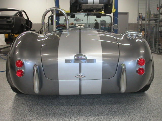 1965 Shelby BACKDRAFT BDR281 COBRA - photo 7