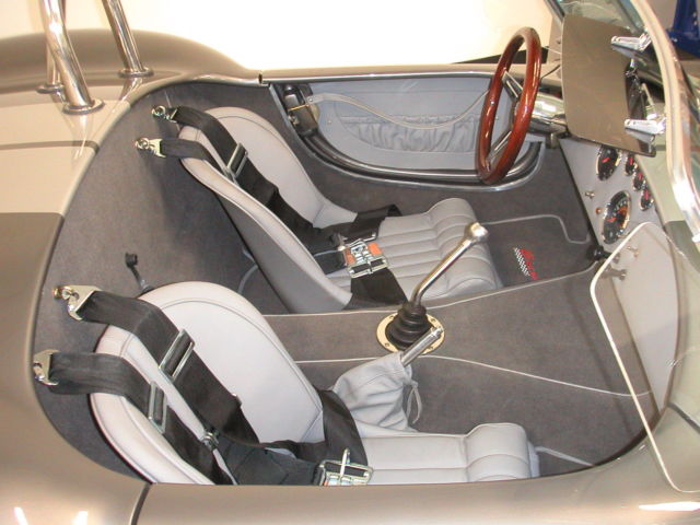 1965 Shelby BACKDRAFT BDR281 COBRA - photo 9