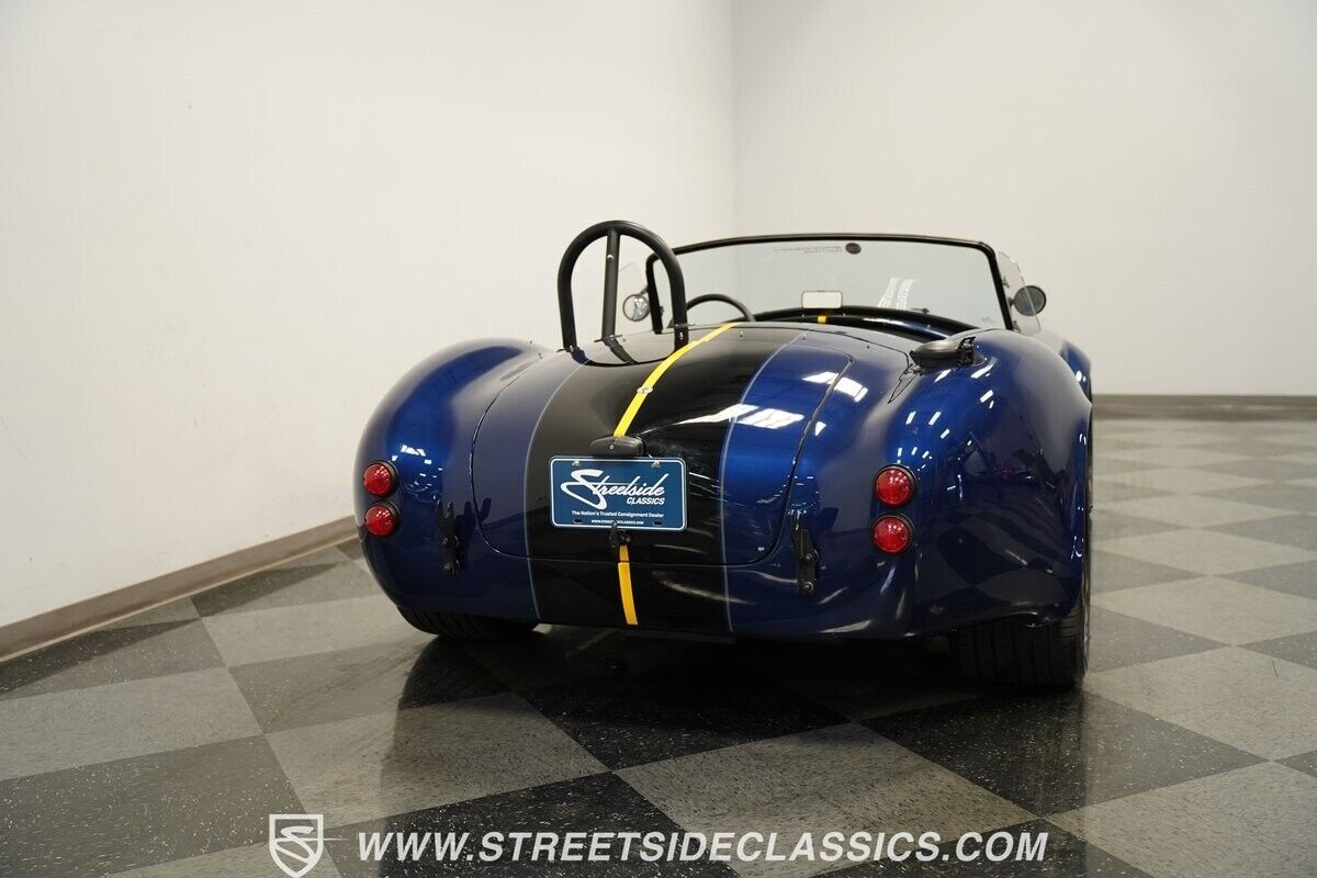 1965 Shelby Cobra Backdraft Racing - photo 10