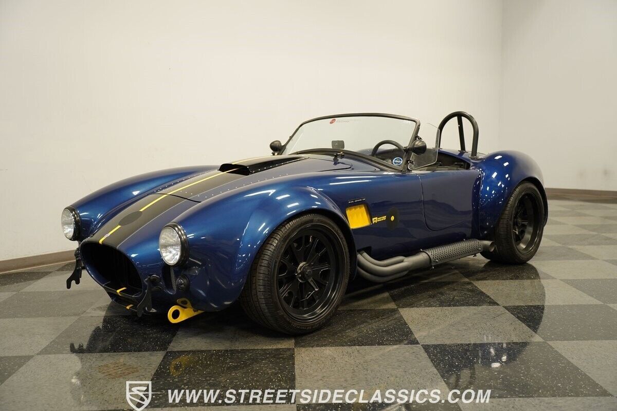1965 Shelby Cobra Backdraft Racing - photo 6