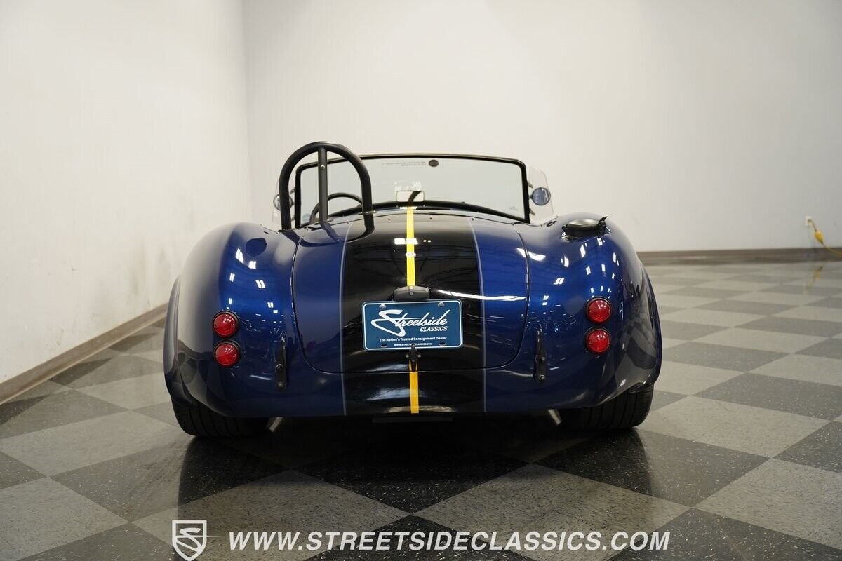 1965 Shelby Cobra Backdraft Racing - photo 9