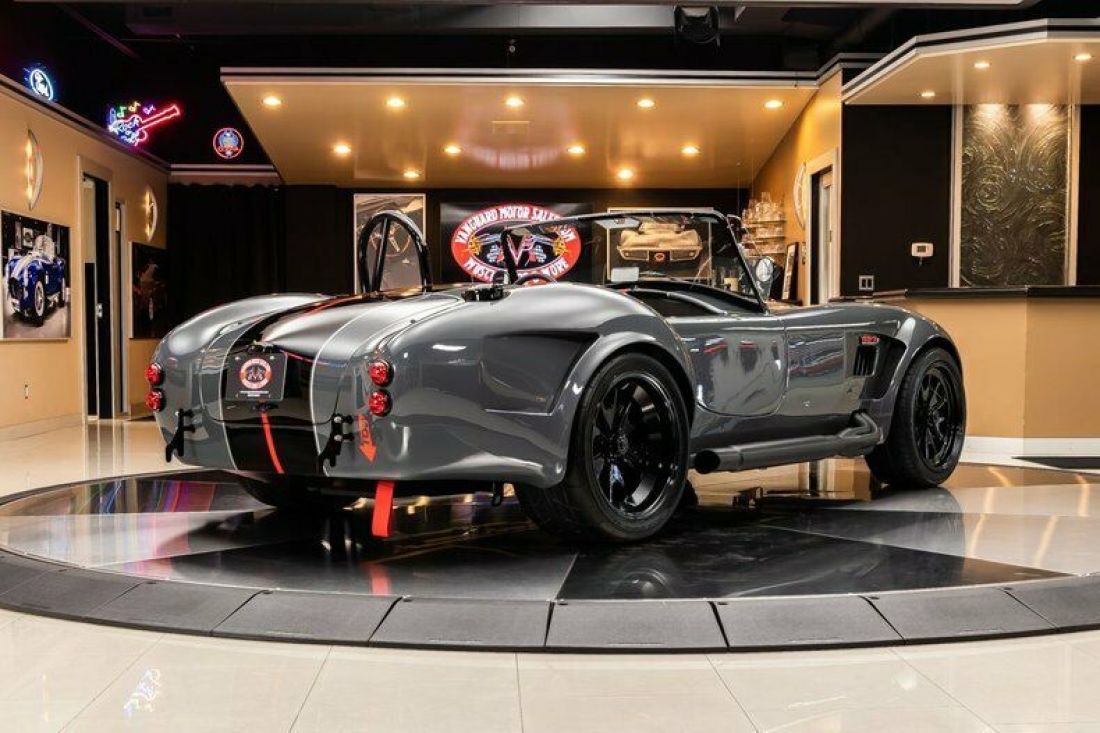 1965 Shelby Cobra Backdraft - photo 11