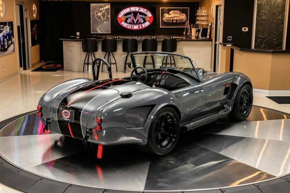1965 Shelby Cobra Backdraft - photo 12