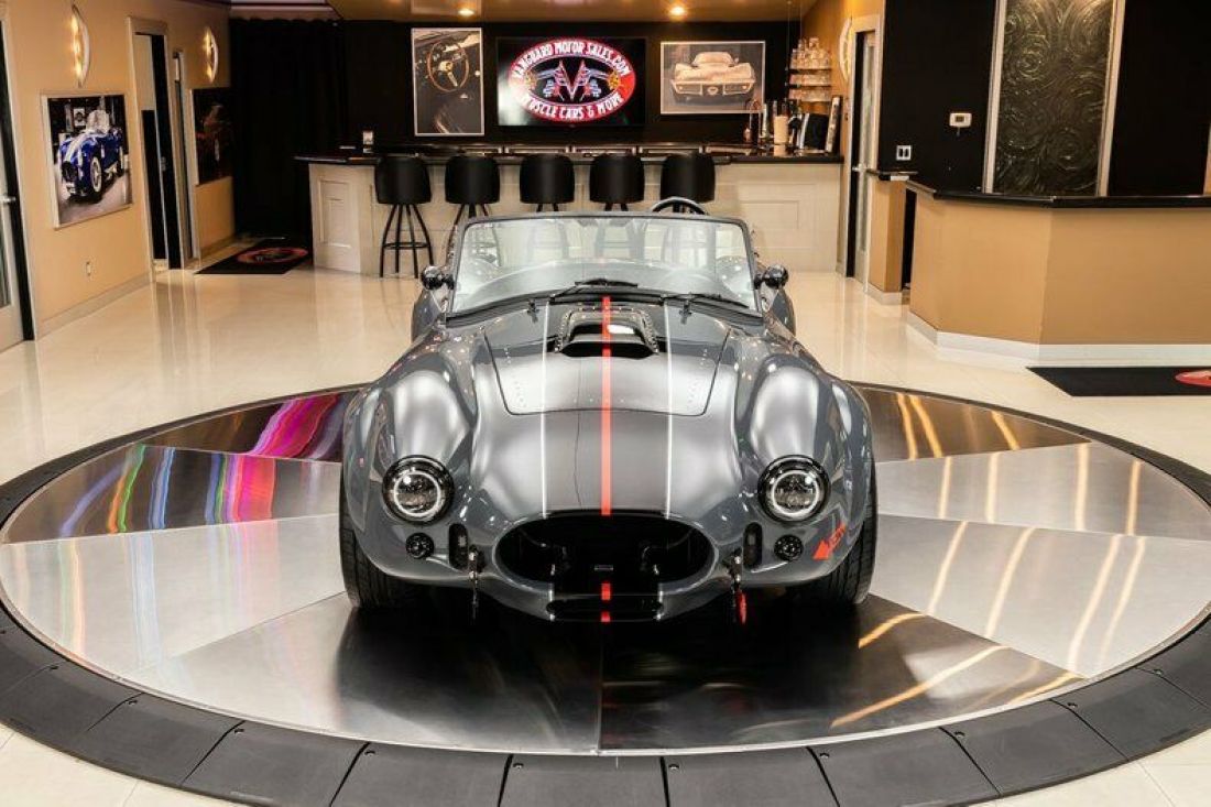 1965 Shelby Cobra Backdraft - photo 7