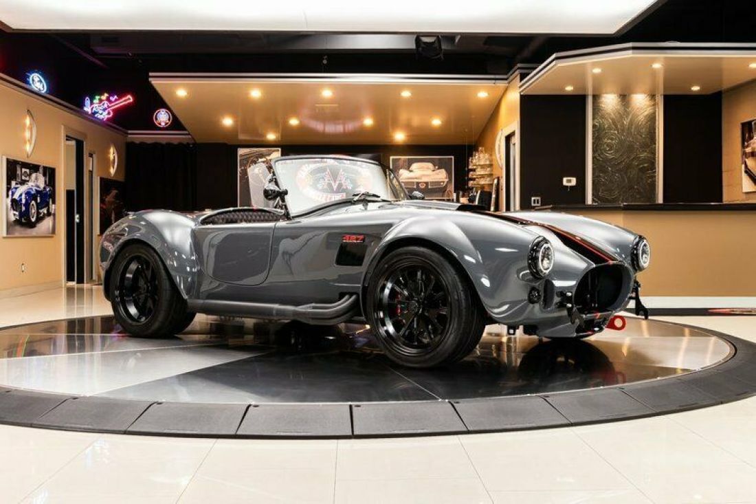 1965 Shelby Cobra Backdraft - photo 8