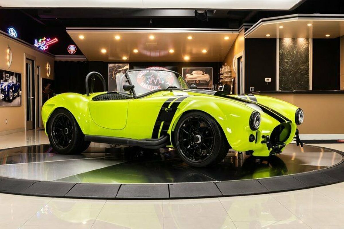 1965 Shelby Cobra Backdraft - photo 10