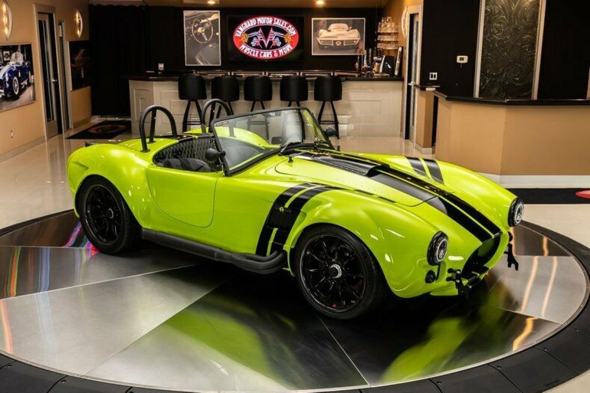 1965 Shelby Cobra Backdraft - photo 11
