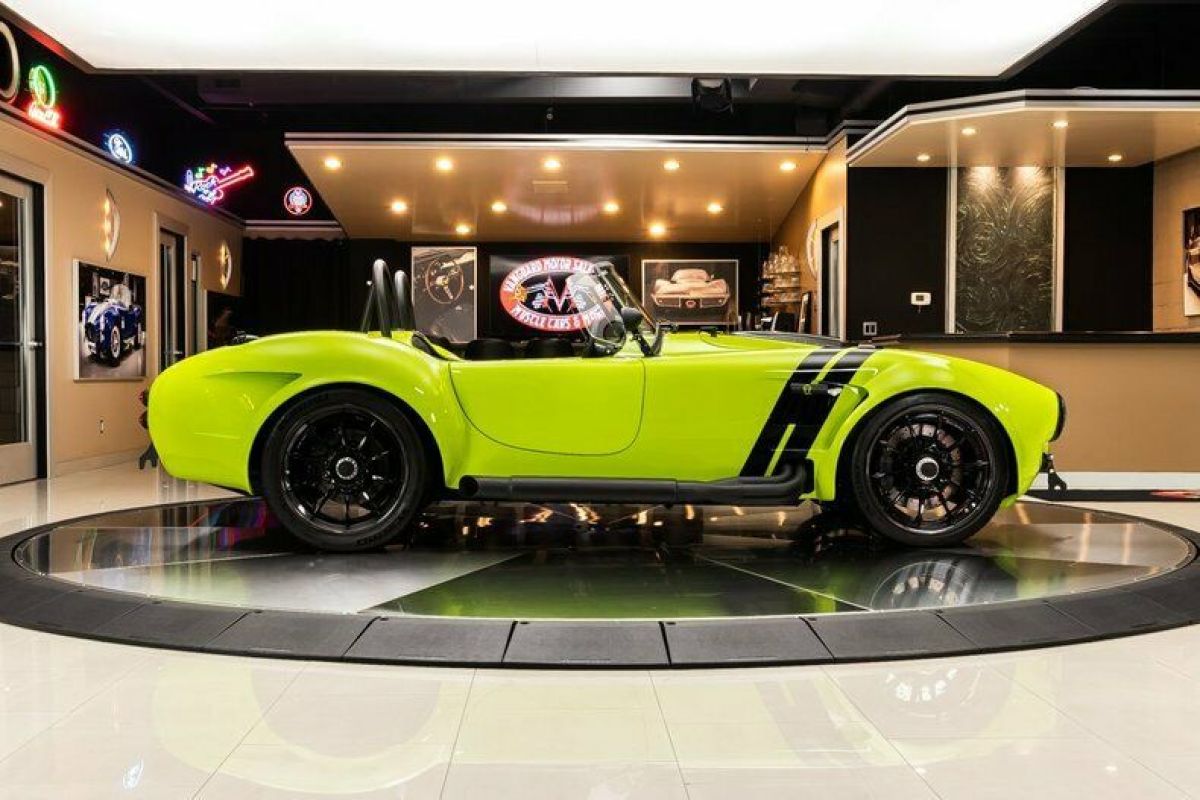 1965 Shelby Cobra Backdraft - photo 12