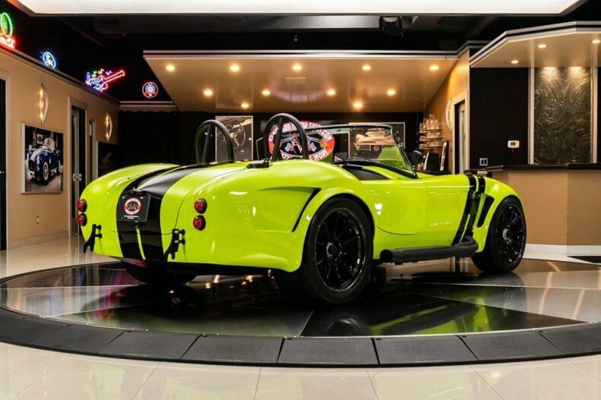 1965 Shelby Cobra Backdraft - photo 13