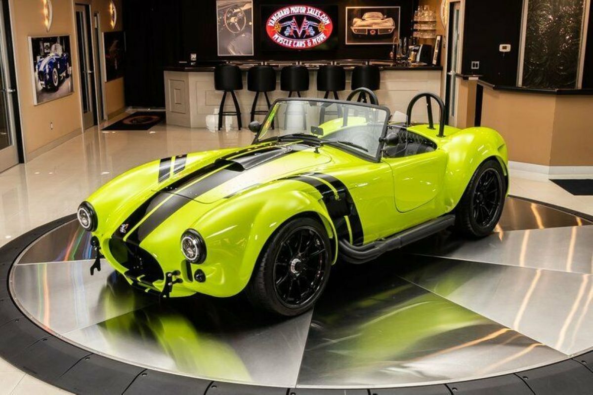 1965 Shelby Cobra Backdraft - photo 5