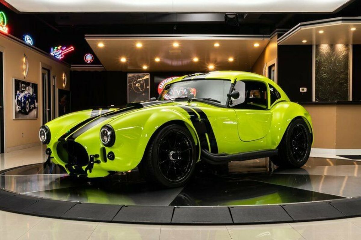 1965 Shelby Cobra Backdraft - photo 6