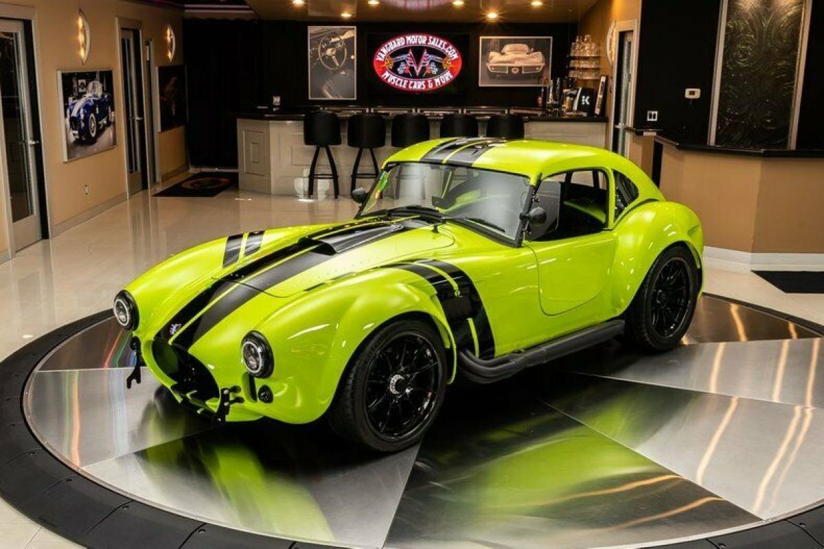 1965 Shelby Cobra Backdraft - photo 7