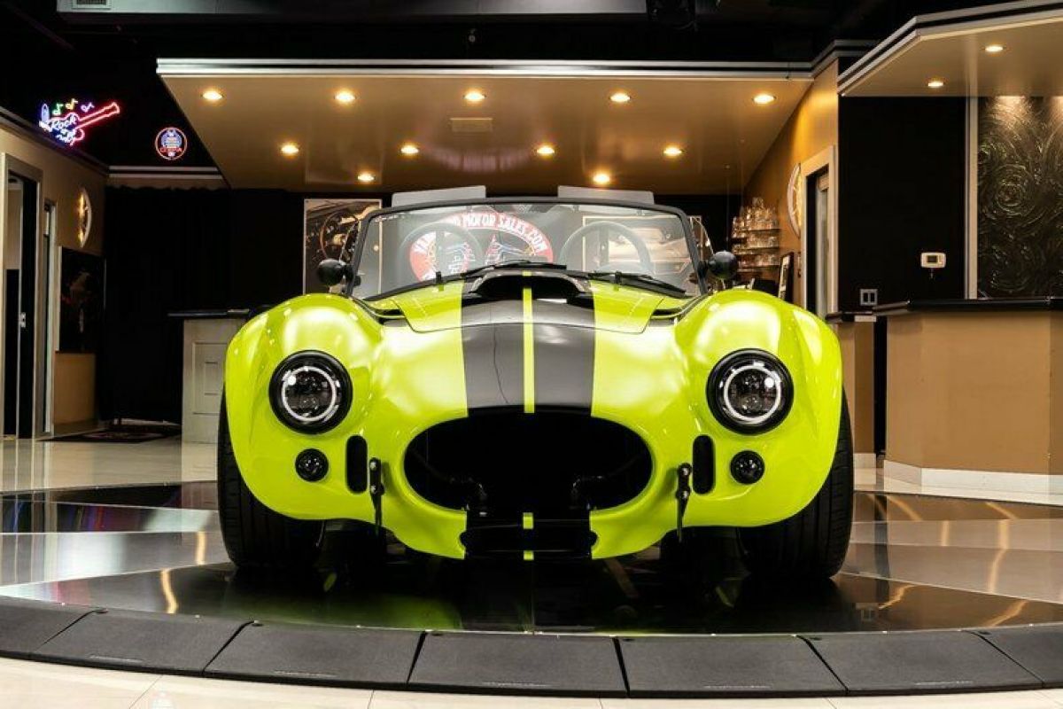 1965 Shelby Cobra Backdraft - photo 8