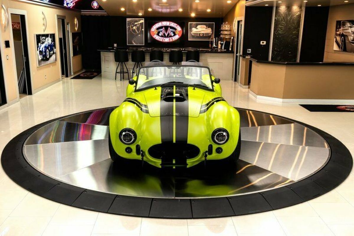 1965 Shelby Cobra Backdraft - photo 9