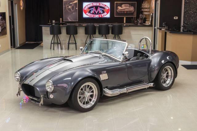 1965 Shelby Cobra - photo 6
