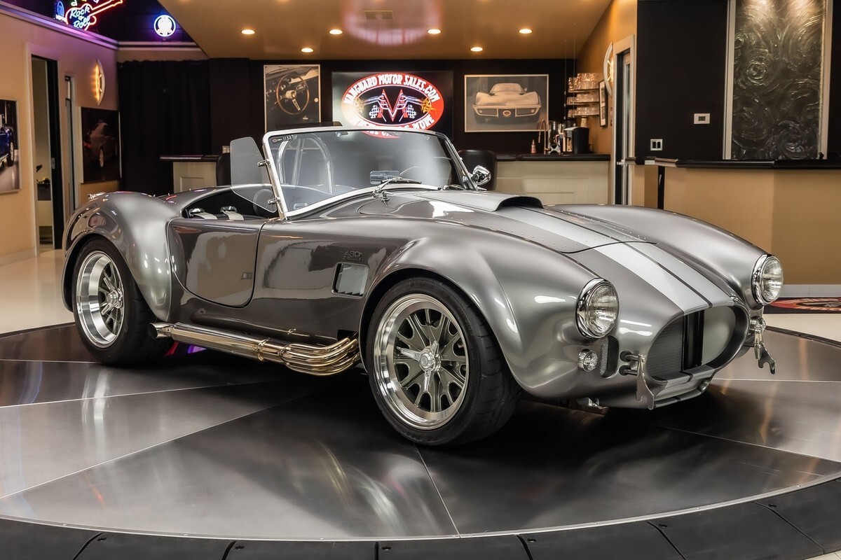 1965 Shelby Cobra Backdraft - photo 10