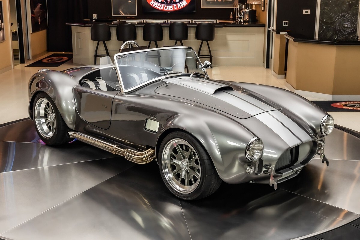 1965 Shelby Cobra Backdraft - photo 11