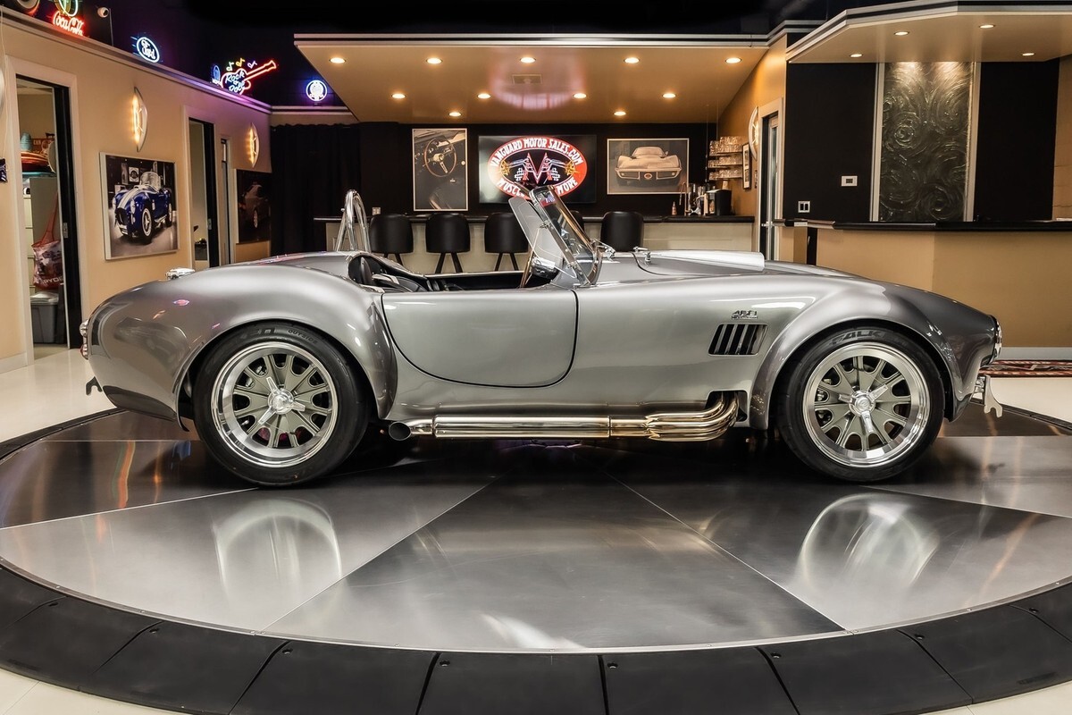 1965 Shelby Cobra Backdraft - photo 12