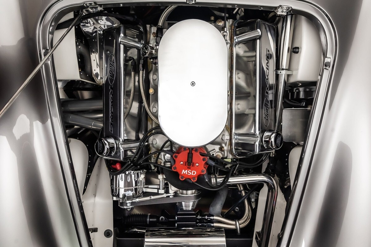 1965 Shelby Cobra Backdraft - photo 4