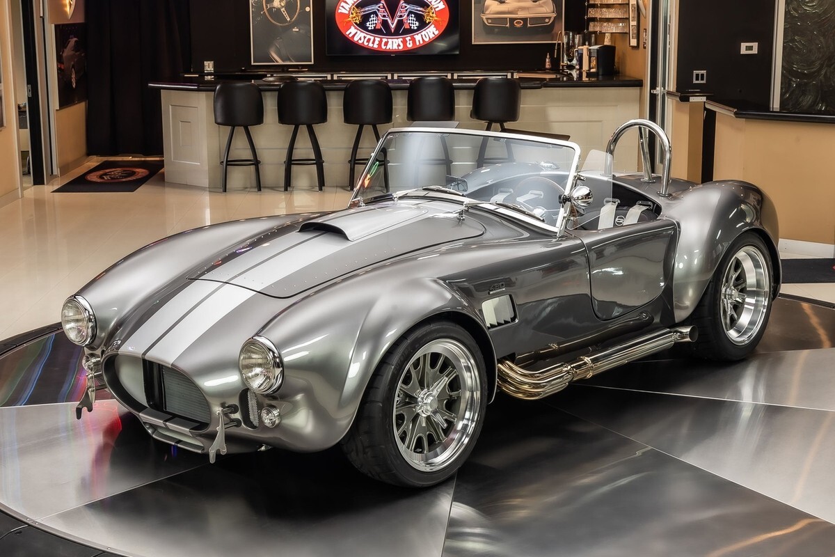 1965 Shelby Cobra Backdraft - photo 6
