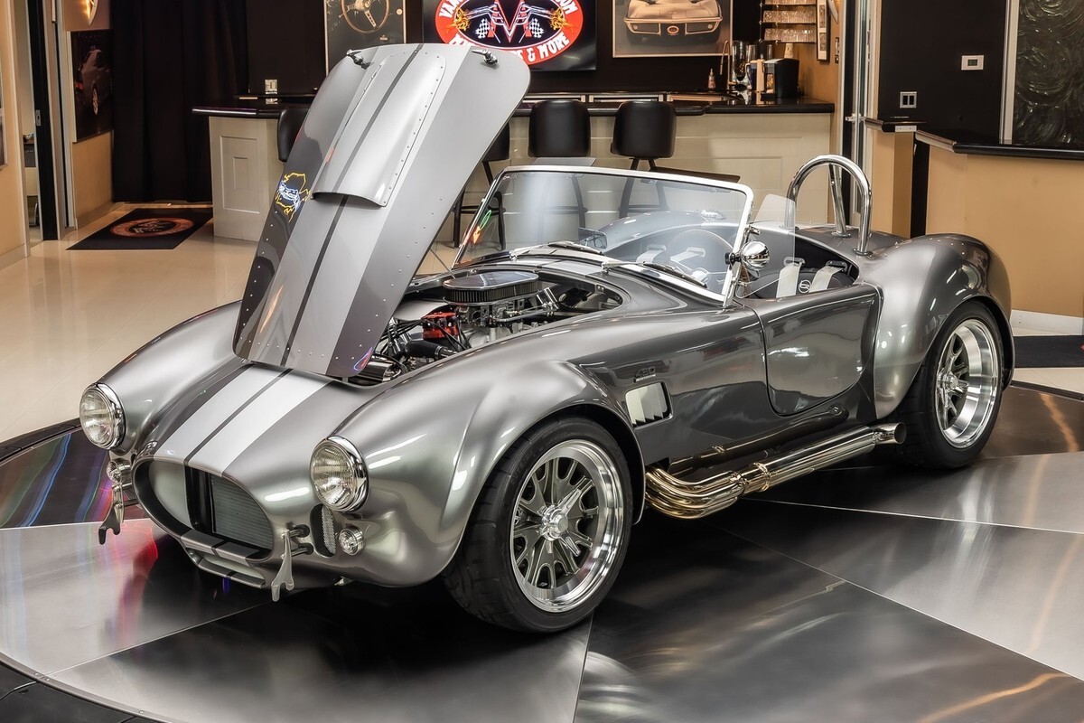 1965 Shelby Cobra Backdraft - photo 7