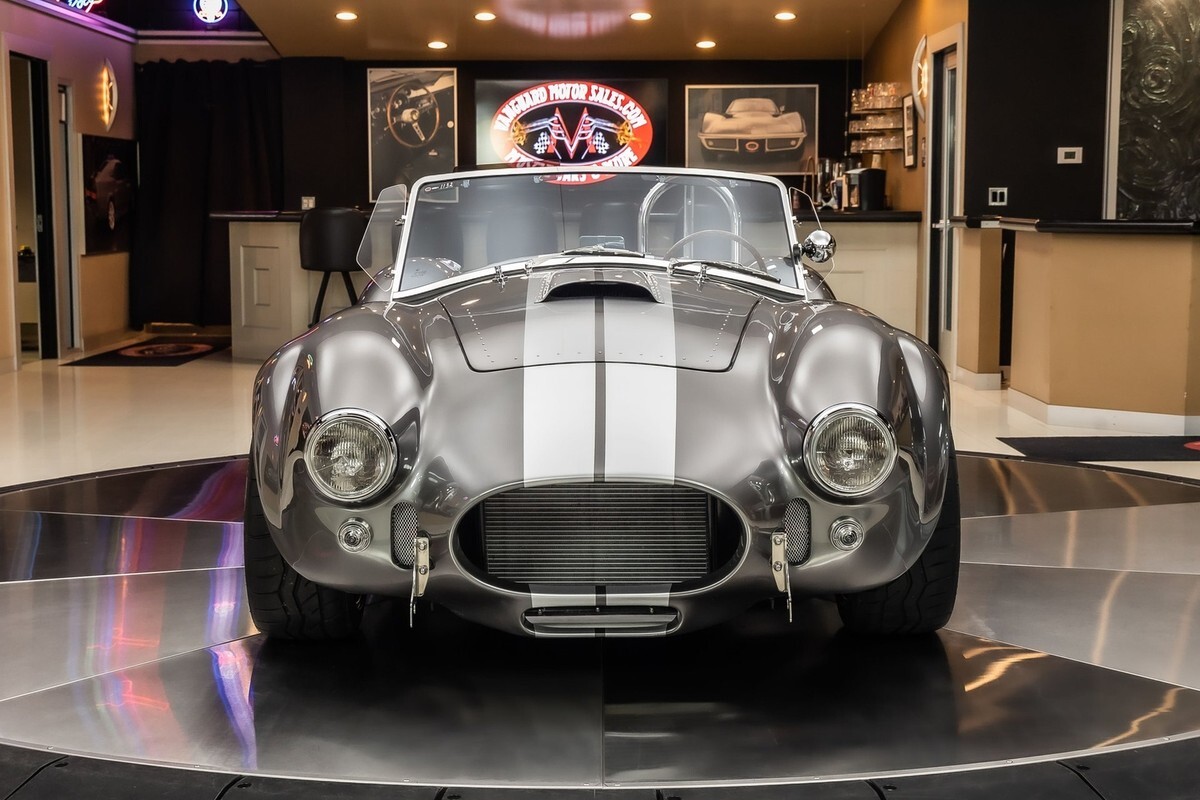 1965 Shelby Cobra Backdraft - photo 8