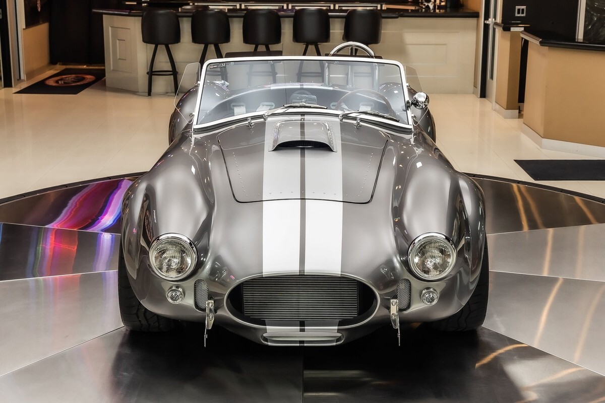 1965 Shelby Cobra Backdraft - photo 9