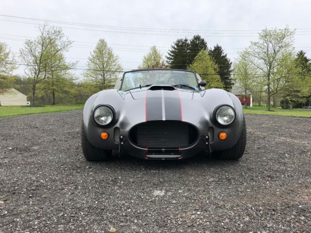 Backdraft Racing 1965 Shelby Cobra 1965 Replica/Kit Makes Shelby Cobra