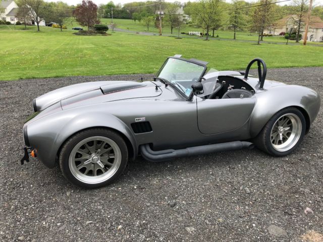 1965 Replica/Kit Makes Shelby Cobra - photo 2